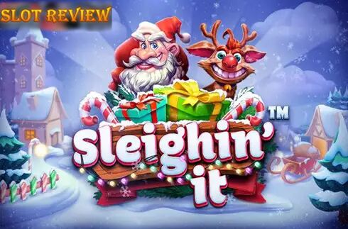 Sleighin It Slot Review